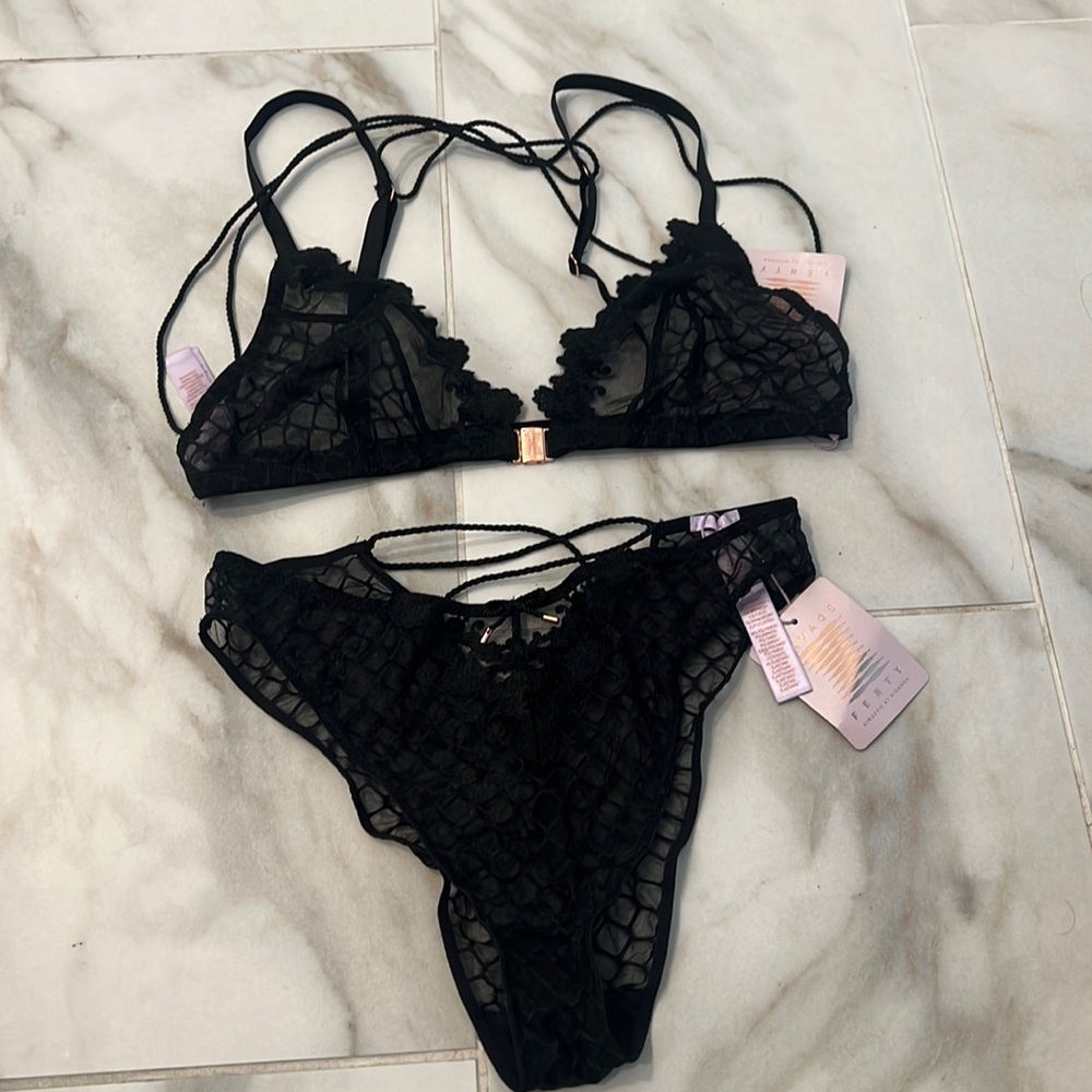 Savage X Fenty lingerie